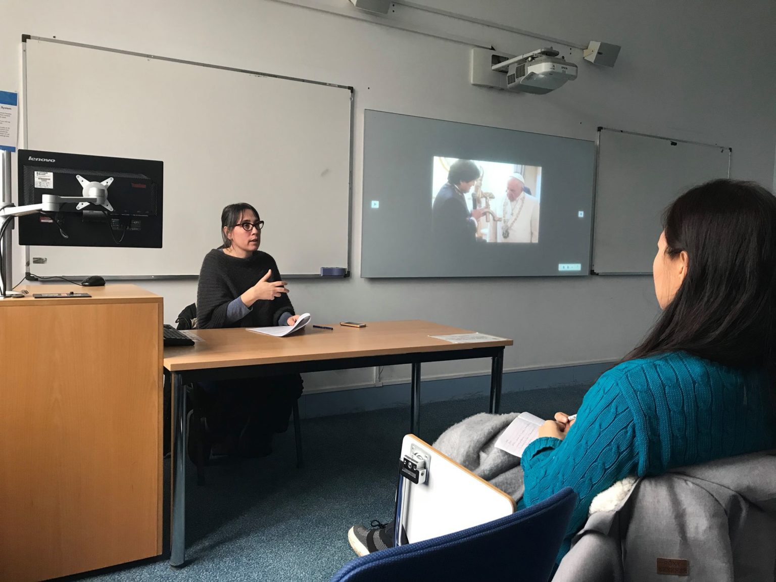 Brown Bag Talks 2019 2020 Semester 1 Cultural Identity And Memory